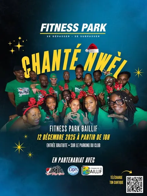 Fitness Park, Baillif
