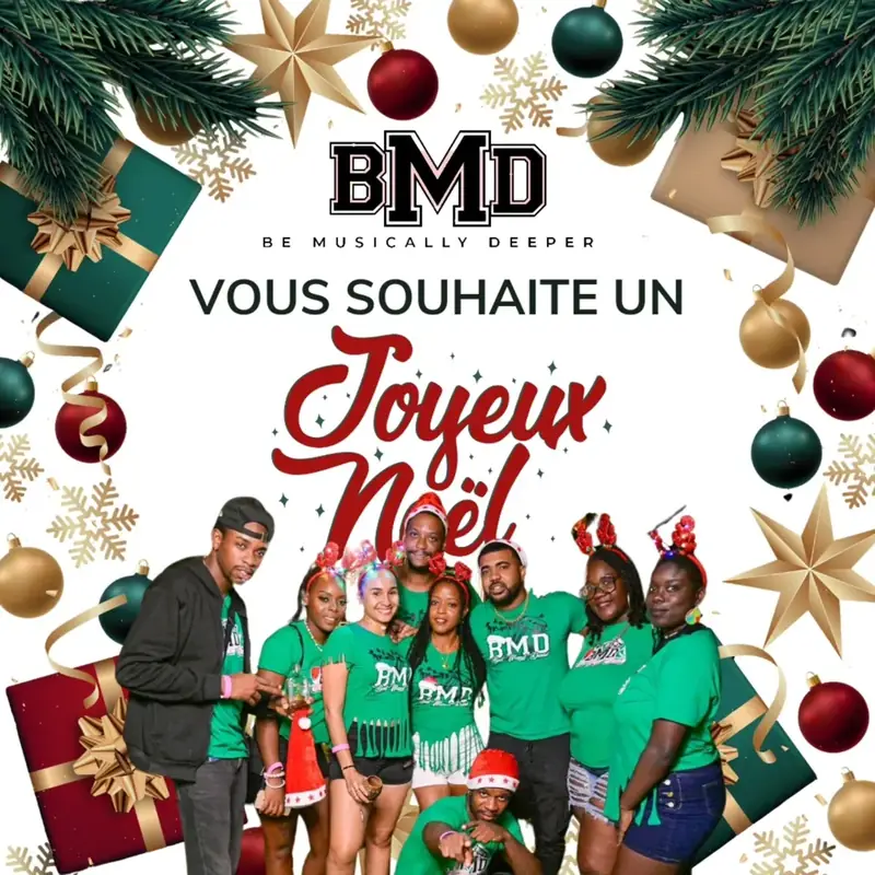Le groupe BMD
