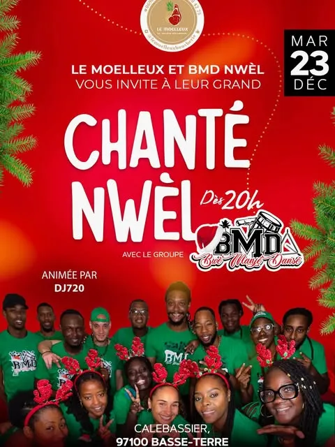 Show final au Moelleux