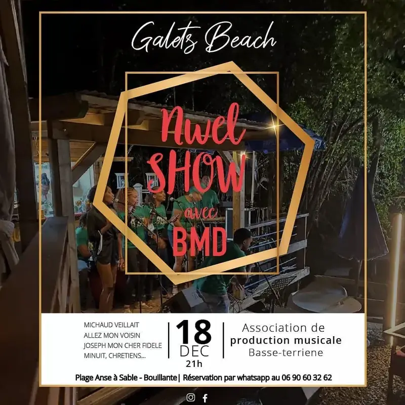 Nwel Show, 18 décembre