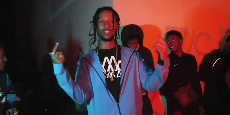 Clip Freestyle SSK#1